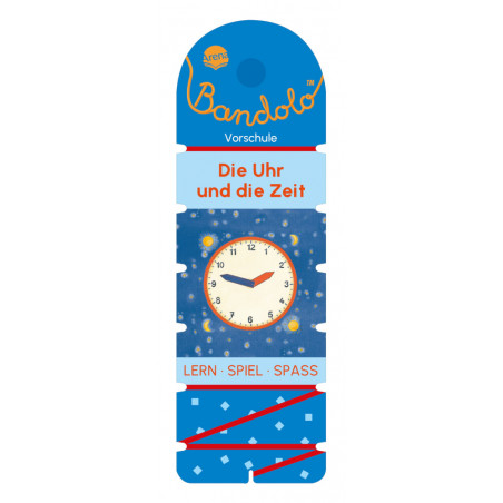 Bandolo – Die Uhr und die Zeit