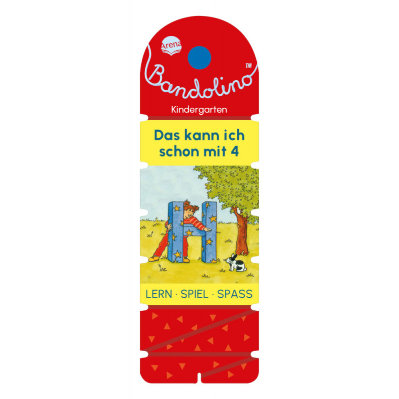 Bandolino – Das kann ich schon mit 4