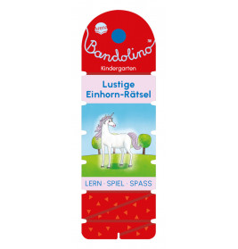 Bandolino – Lustige Einhorn-Rätsel