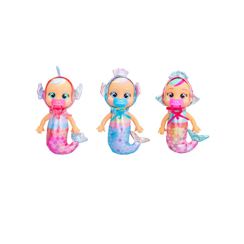 Cry babies Tiny Mermaids