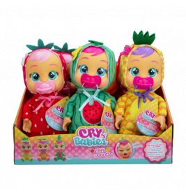 Cry Babies Tiny Cuddles Tutti