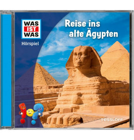 Tessloff WAS IST WAS Hörspiel. Reise ins alte Ägypten