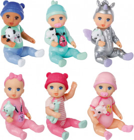 BABY born Minis - PDQ Babies Dolls 1-6