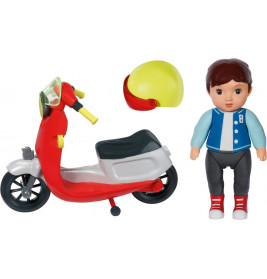 BABY born Minis - Playset Scooter