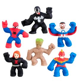 HEROES FO GOO JIT ZU - Marvel - Minis, sortiert
