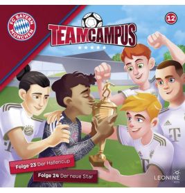 CD FC Bayern Team Campus Teil 12 (F.23+24)