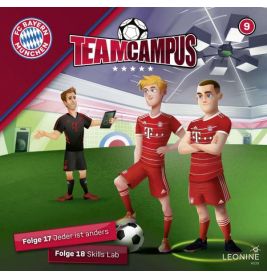 CD FC Bayern Team Campus (F 17/18)