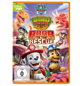 DVD Paw Patrol - Dino Rescue Roar