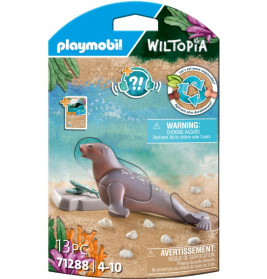 PLAYMOBIL 71288 Wiltopia - Seelöwe