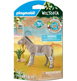 PLAYMOBIL 71289 Wiltopia - Afrikanischer Esel