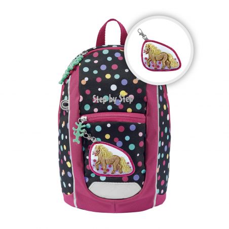 KIGA MINI Rucksack Pony Lotta