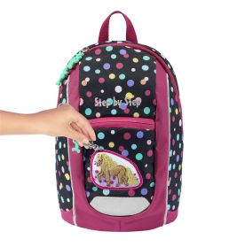 KIGA MINI Rucksack Pony Lotta