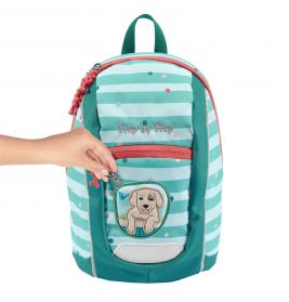 KIGA MINI Rucksack Dog Lucky