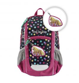 KIGA MAXI Rucksack Pony Lotta