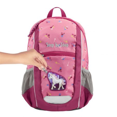 KIGA MAXI Rucksack Little Unicorn Nuala