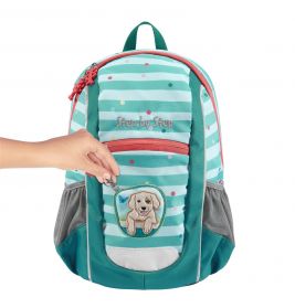 KIGA MAXI Rucksack Dog Lucky