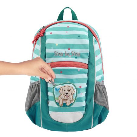 KIGA MAXI Rucksack Dog Lucky