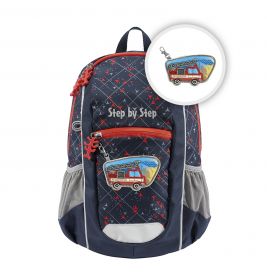 KIGA MAXI Rucksack Fire Truck