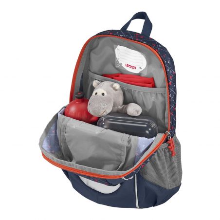 KIGA MAXI Rucksack Fire Truck