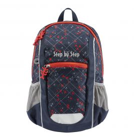 KIGA MAXI Rucksack Fire Truck