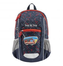 KIGA MAXI Rucksack Fire Truck