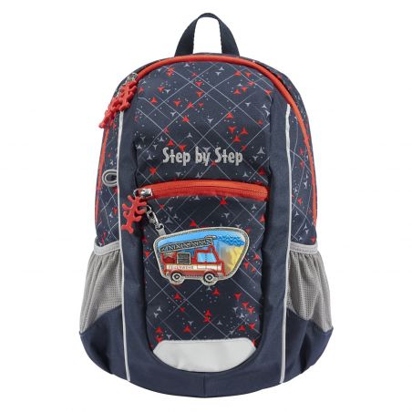 KIGA MAXI Rucksack Fire Truck