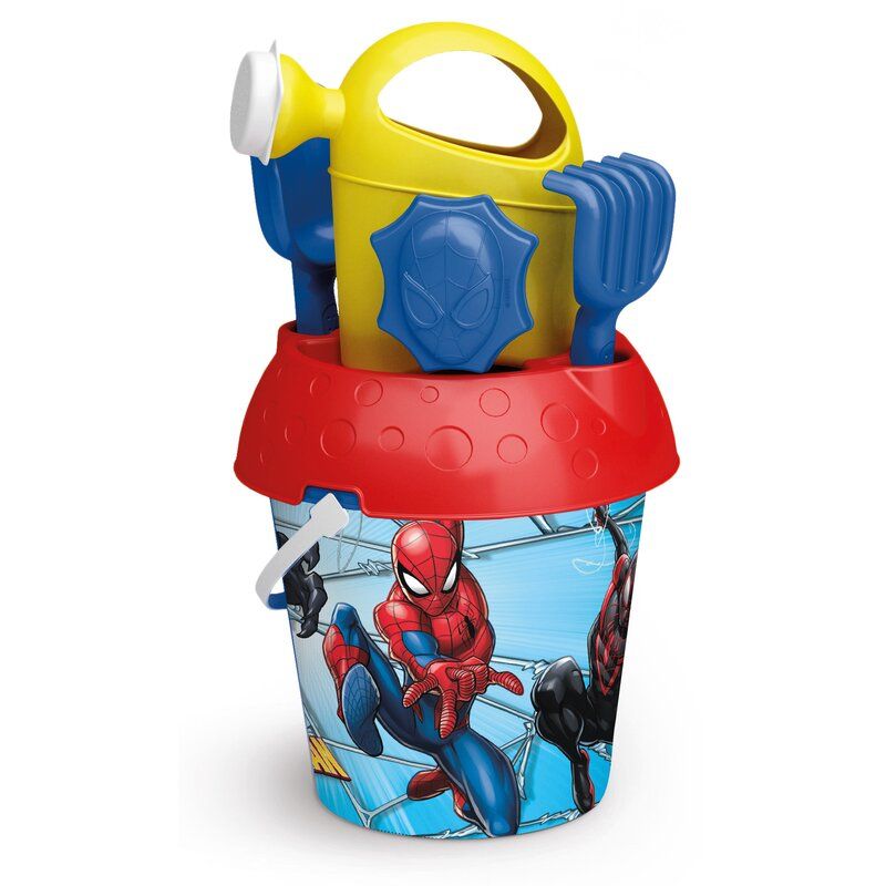 Sandeimerset Spider Man 5tlg