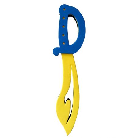 Piraten Schwert Mini 31cm, 4fach sortiert