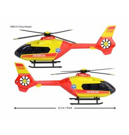 Airbus H135 Rescue Helicopter