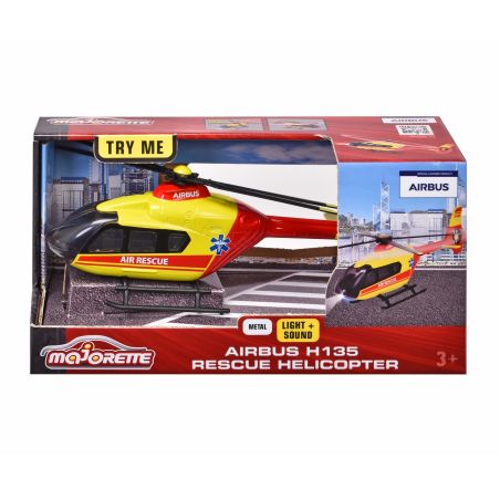 Airbus H135 Rescue Helicopter