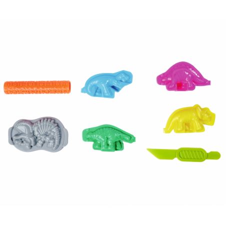 A&F Spielsand Set Dinosaurier