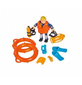 Sam Neptune, Boot mit Figur