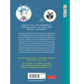 Huuu-Berta - Das kleinste Gespenst von allen