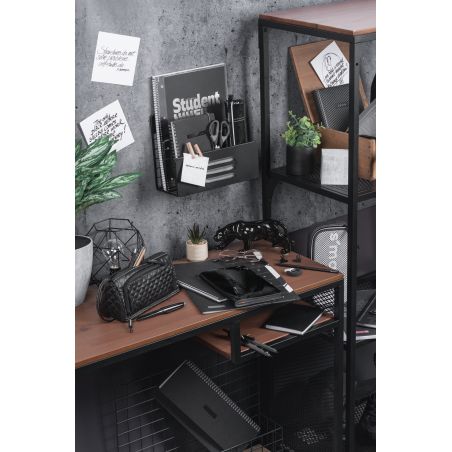 Schere 18cm CC onyx