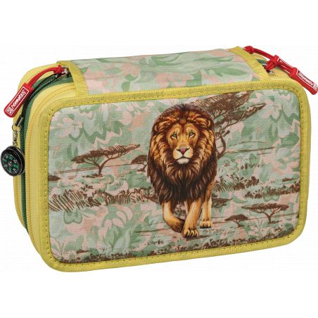 Schüler-Etui 3 RV Safari World