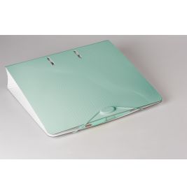 Ordner 7 cm Wave mint