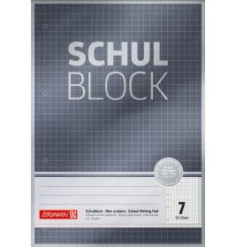Schulblock A4 90g 50Bl