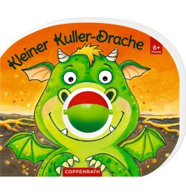 Mein erstes Kugelbuch: Kleiner Kuller- Drache