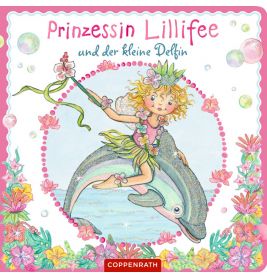 Prinzessin Lillifee und der kl.Delfin
