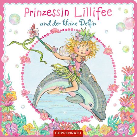 Prinzessin Lillifee und der kl.Delfin