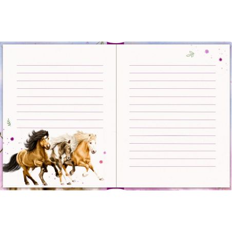 Tagebuch: Pferdefreunde - Mein Tagebuch (Wendepailletten) Tagebuch: Pferdefreunde - Mein Tagebuch (Wendepailletten)