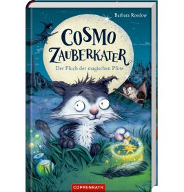 Cosmo Zauberkater (Bd.1) - Der Fluch der magischen Pfote