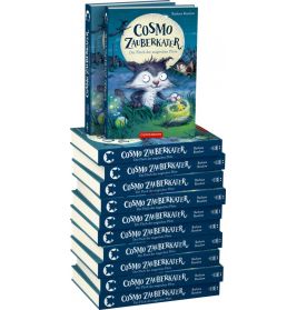 Cosmo Zauberkater (Bd.1) - Der Fluch der magischen Pfote