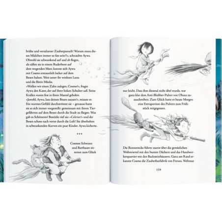 Cosmo Zauberkater (Bd.1) - Der Fluch der magischen Pfote Cosmo Zauberkater (Bd.1) - Der Fluch der magischen Pfote