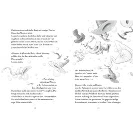 Cosmo Zauberkater (Bd.1) - Der Fluch der magischen Pfote