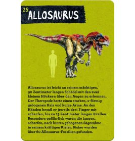 50 Dinosaurier (Nature Zoom)