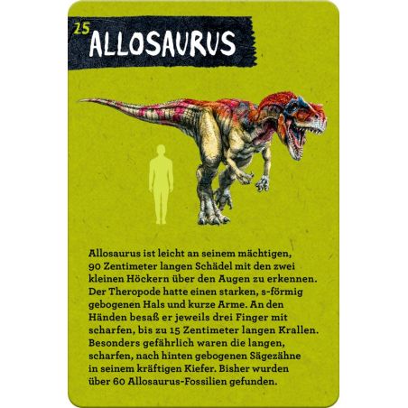 50 Dinosaurier (Nature Zoom)