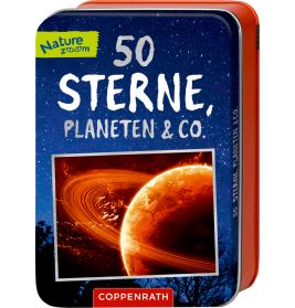 50 Sterne, Planeten & Co. (Nature Zoom)