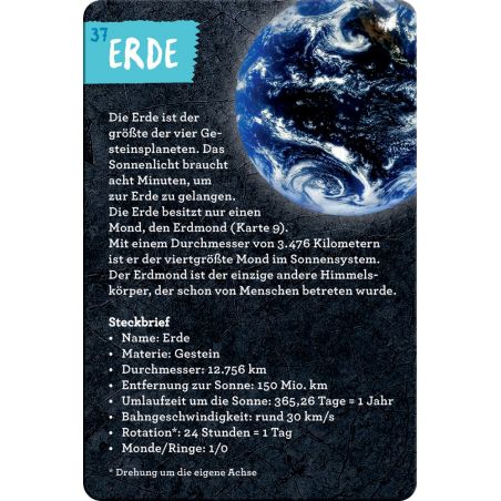 50 Sterne, Planeten & Co. (Nature Zoom)