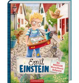 Emil Einstein (Bd.4) - Der magische Wunschhund-Aufspürer
